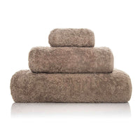 Handtuch 50x100cm Farbe Stone Egoist Range Graccioza Frottierwaren