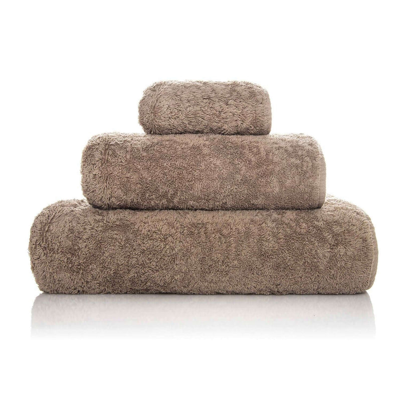 Badetuch 70x140cm Farbe Stone Egoist  Range Graccioza Frottierwaren