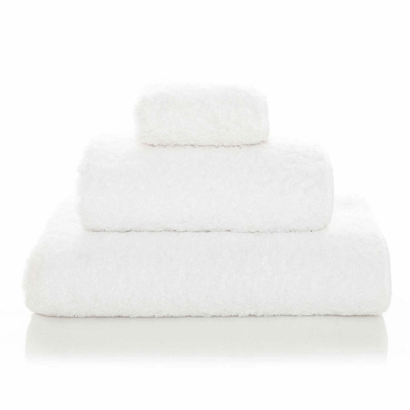 Handtuch 50x100cm White Egoist Range Graccioza Frottierwaren
