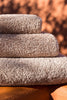 Gästetücher Long Double Loop 30x50cm 4er Set