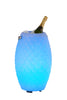 The Joouly 50 LTD Lampe Speaker und Cooler in einem mit 9 Farbwechseln