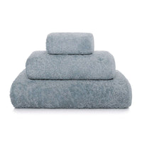 Badetuch French Blue der Serie Heritage Range in der Größe 95 x 150 cm 