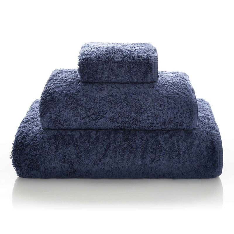 Badetuch Farbe Oxford der Serie Heritage Range in der Größe 95 x 150 cm 