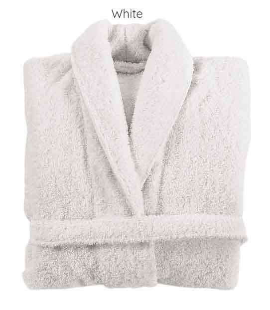 Bademantel Long Double Loop