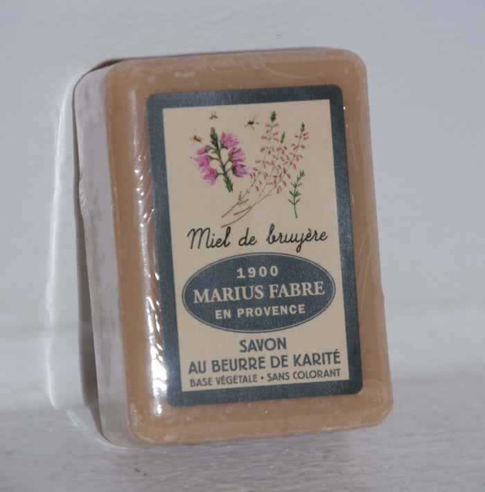 Marius Fabre Honig Seife 150gr.