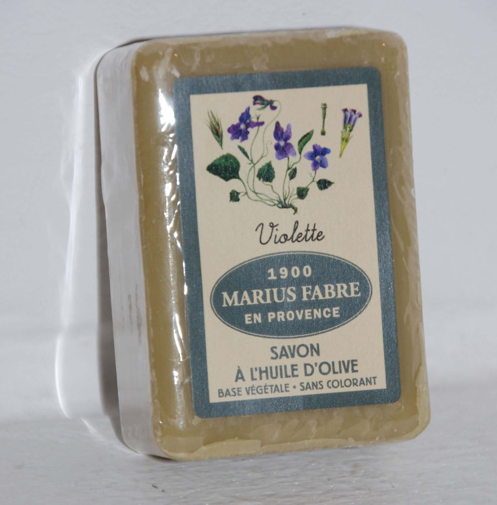 Marius Fabre Veilchen Seife 150gr.