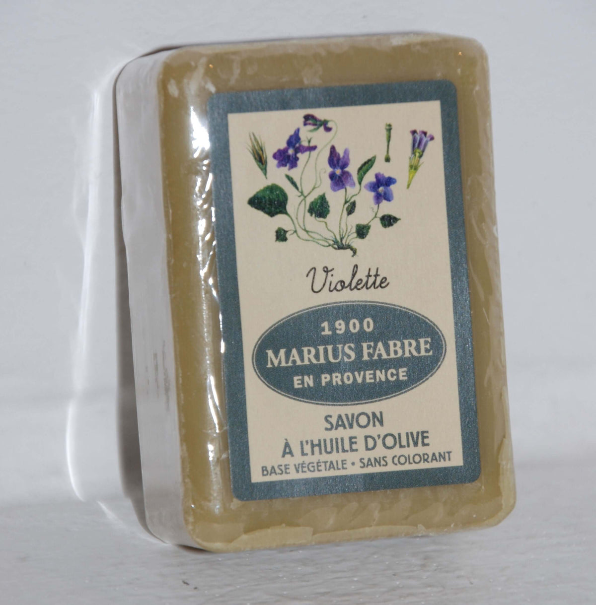 Marius Fabre Veilchen Seife 150gr.