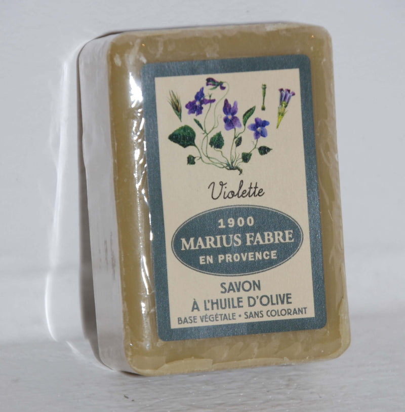 Marius Fabre Violet Soap 150gr. 