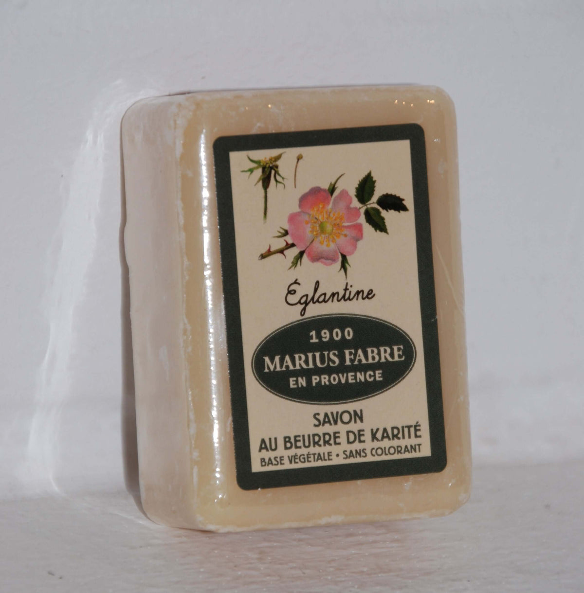 Marius Fabre Heckenrose Seife 150gr.