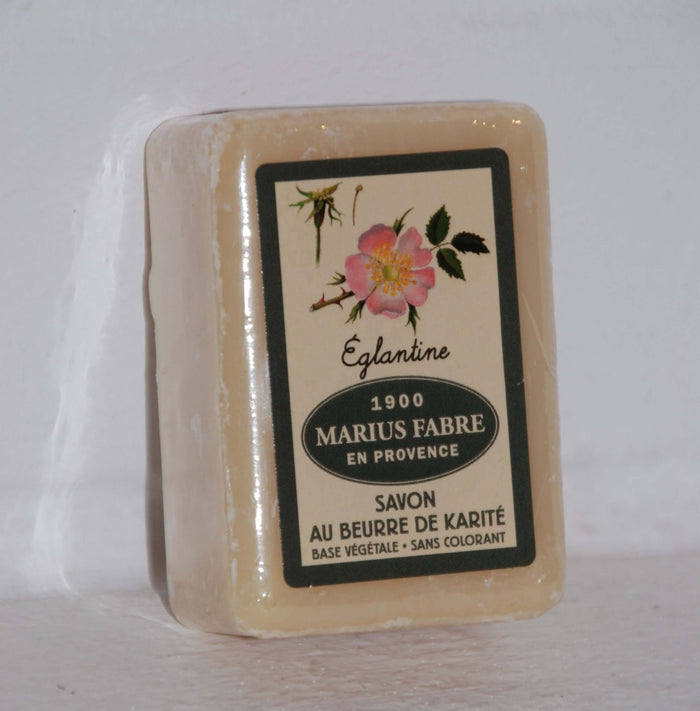 Marius Fabre Heckenrose Seife 150gr.