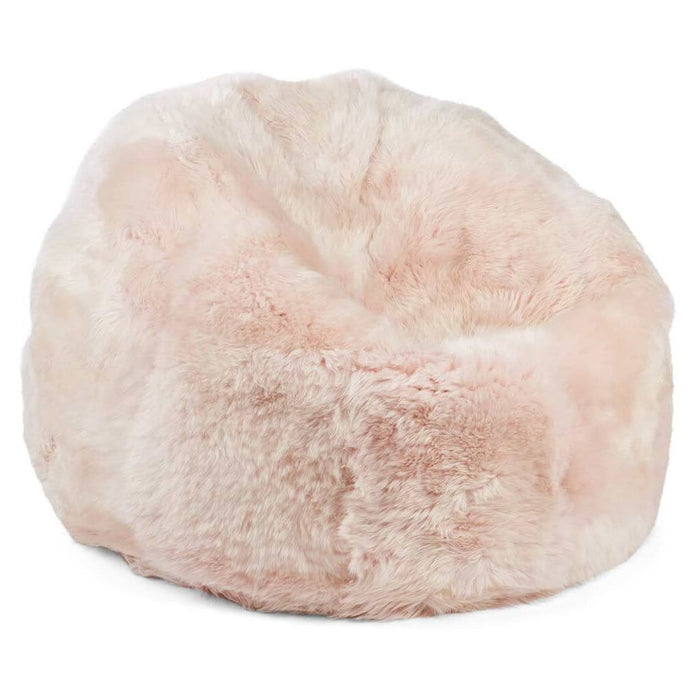 Lammfell Sitzsack Candy 92 x 93cm