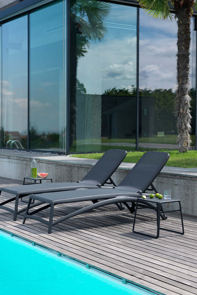 Sonnenliege Atlantico Outdoor 2 Stück