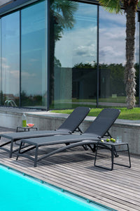 Sonnenliege Atlantico Outdoor 2 Stück