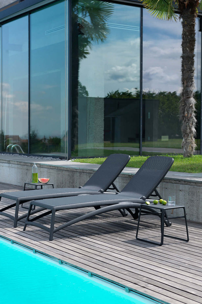 Sonnenliege Atlantico Outdoor 2 Stück