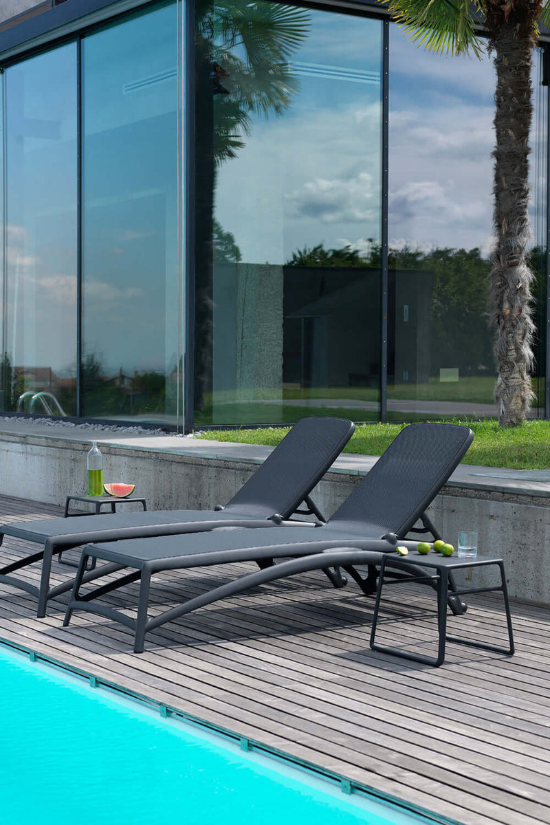 Sonnenliege Atlantico Outdoor 2 Stück