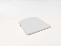 Net Kissen weiß-bianco