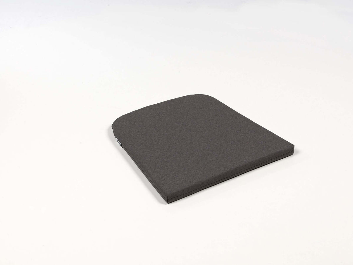 Net Kissen Grey Stone