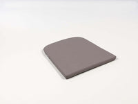 Net Kissen grigio