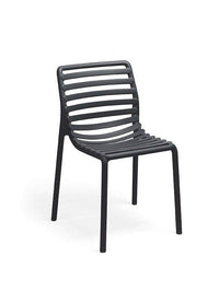 Doga Bistro Outdoor Stuhl 4 Stück pro Farbe