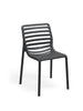 Doga Bistro Outdoor Stuhl 6 Stück pro Farbe