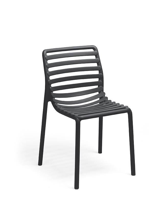 Doga Bistro Outdoor Stuhl 6 Stück pro Farbe