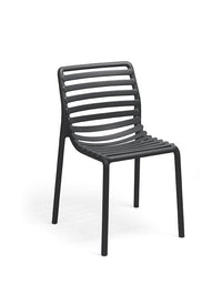 Doga Bistro Outdoor Stuhl 6 Stück pro Farbe