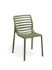 Doga Bistro Outdoor Stuhl 6 Stück pro Farbe
