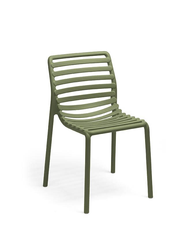 Doga Bistro Outdoor Stuhl 6 Stück pro Farbe