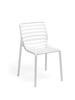 Doga Bistro Outdoor Stuhl 6 Stück pro Farbe