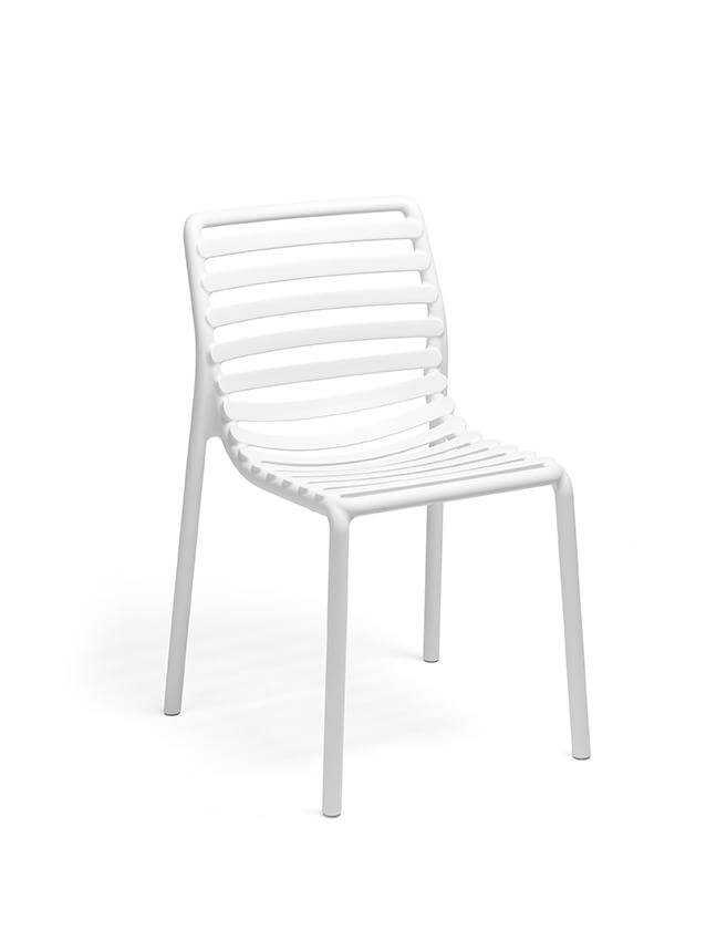 Doga Bistro Outdoor Stuhl 6 Stück pro Farbe