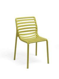 Doga Bistro Outdoor Stuhl 6 Stück pro Farbe