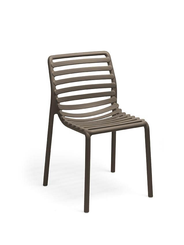 Doga Bistro Outdoor Stuhl 6 Stück pro Farbe