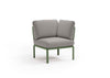 Komodo Outdoor Lounge Eckelement