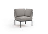 Komodo Outdoor Lounge Eckelement