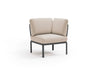 Komodo Outdoor Lounge Eckelement