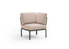 Komodo Outdoor Lounge Eckelement