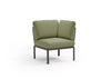 Komodo Outdoor Lounge Eckelement