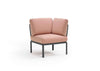 Komodo Outdoor Lounge Eckelement