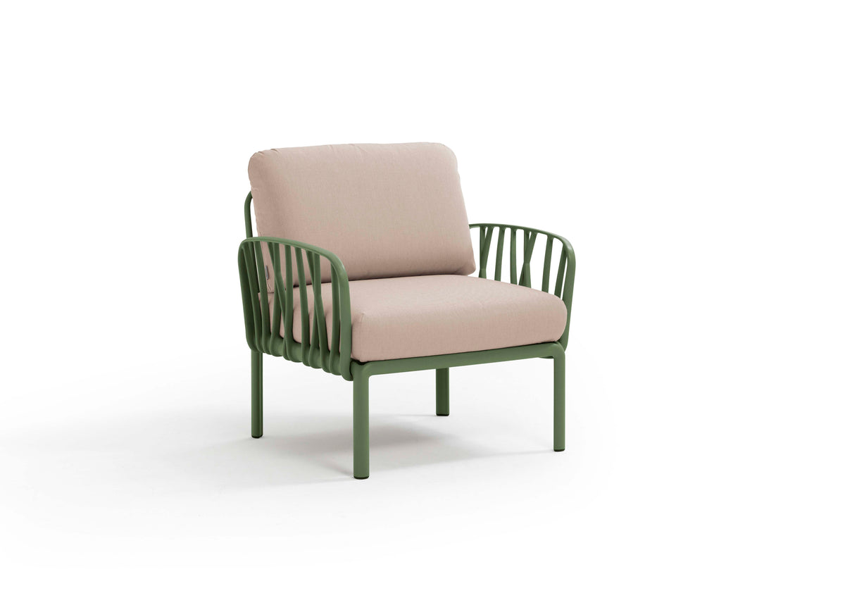 Komodo Outdoor Lounge Sessel