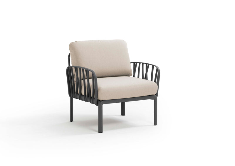 Komodo Poltrona armchair 