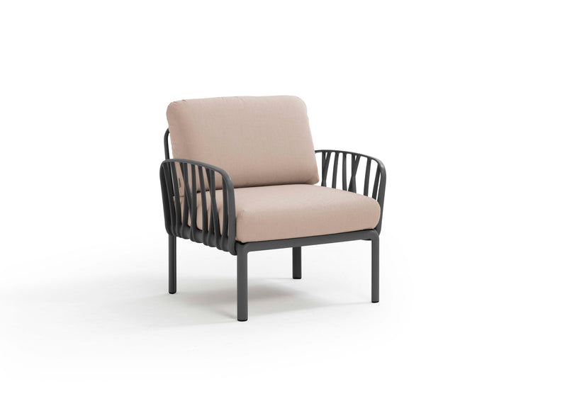Komodo Outdoor Lounge Sessel