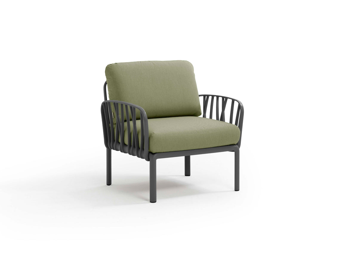 Komodo Outdoor Lounge Sessel