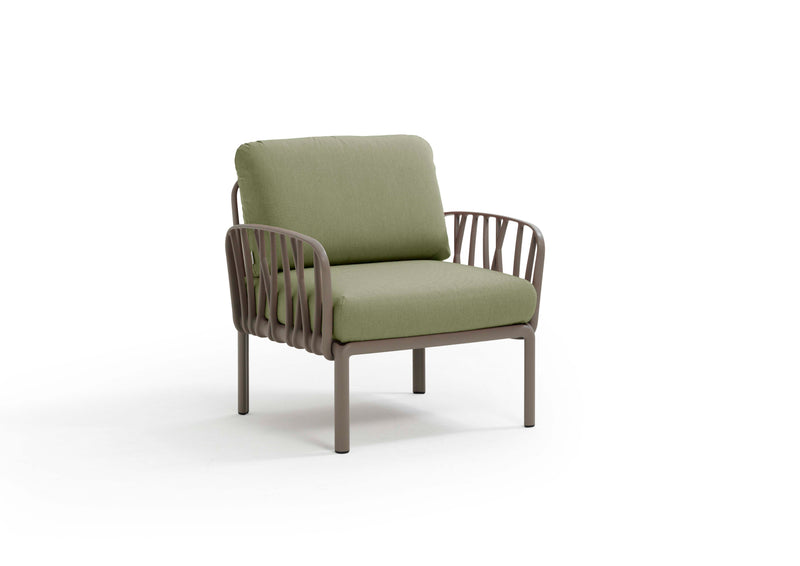 Komodo Poltrona armchair 