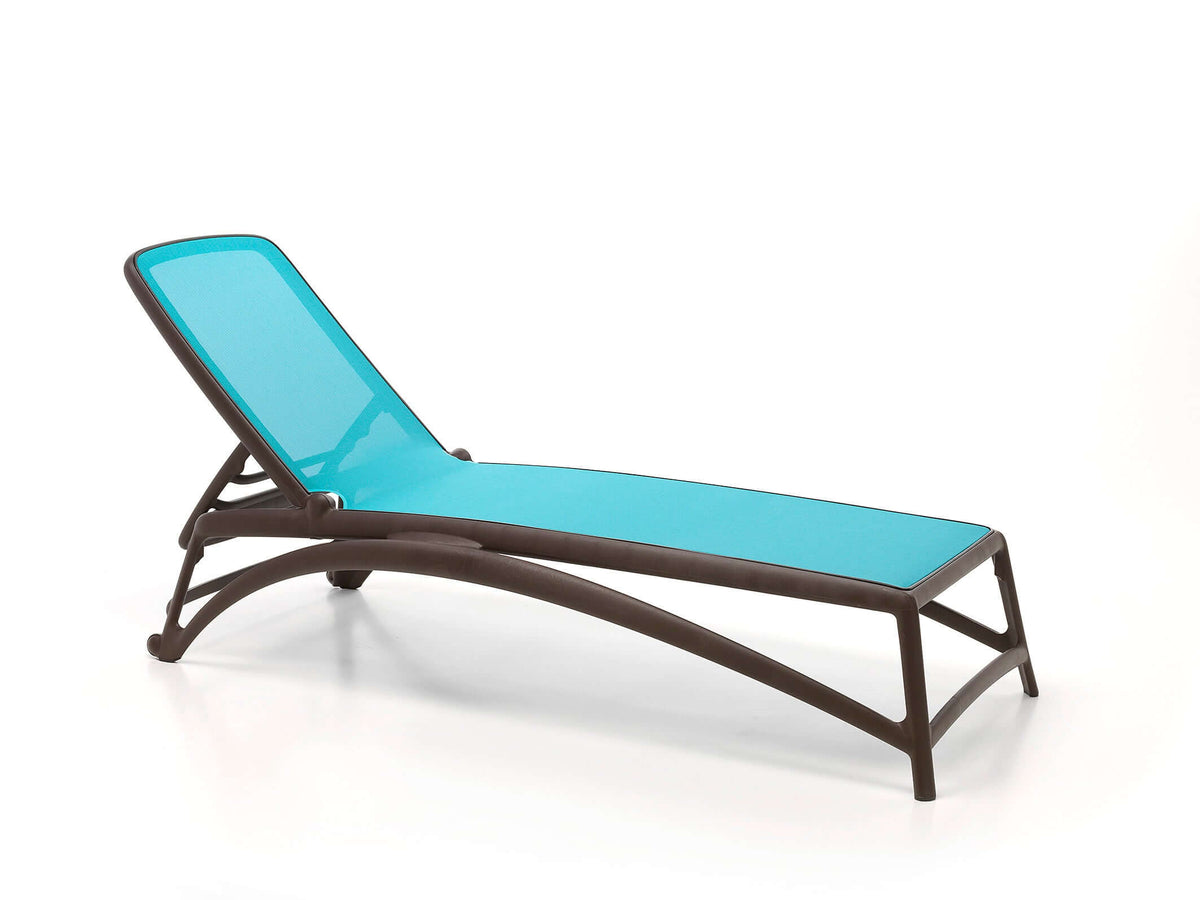 Sonnenliege Atlantico Outdoor 2 Stück