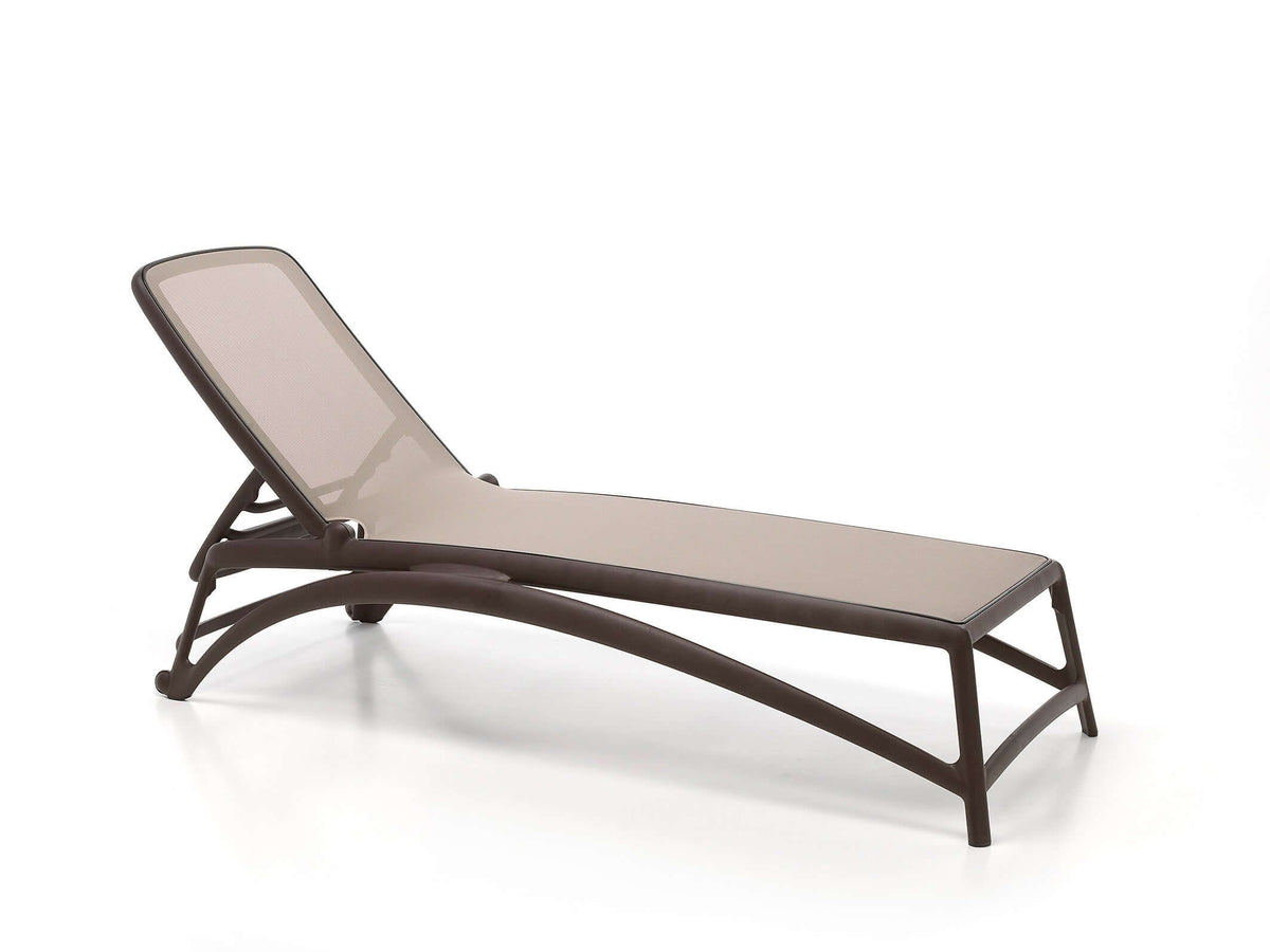 Sonnenliege Atlantico Outdoor 2 Stück