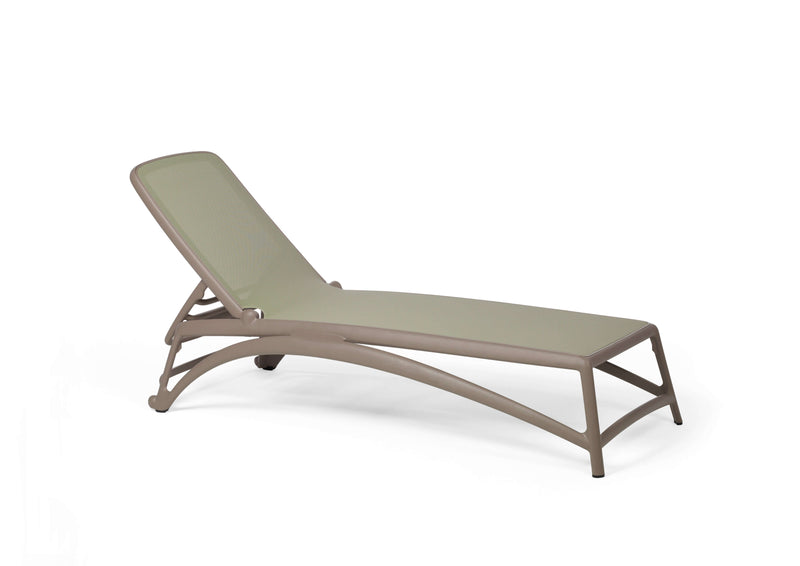 Sonnenliege Atlantico Outdoor 2 Stück