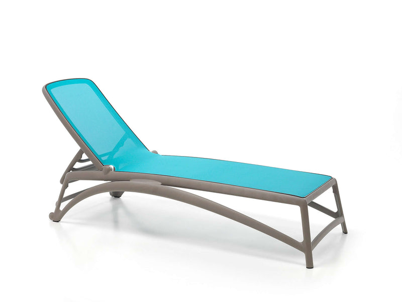 Sonnenliege Atlantico Outdoor 2 Stück