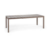 Rio 140/210x85cm Outdoor Tisch ausziehbar