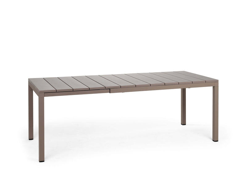 Rio 140/210x85cm Outdoor Tisch ausziehbar