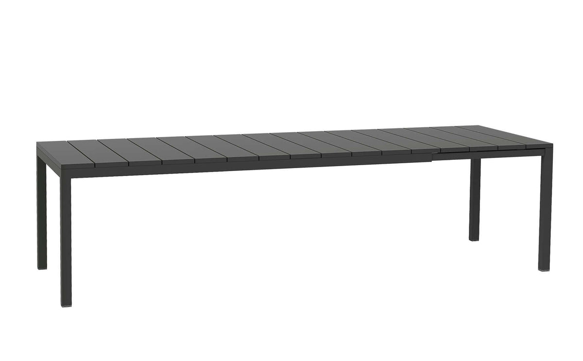 Rio 210/280x100cm Outdoor Tisch ausziehbar